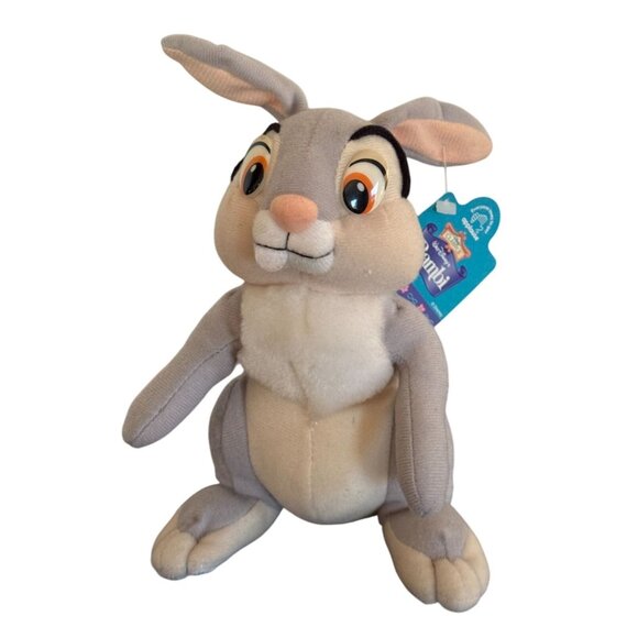 Applause Thumper Beanbag Stuffed Animal with tag attached Bambi NOS - Picture 1 of 10